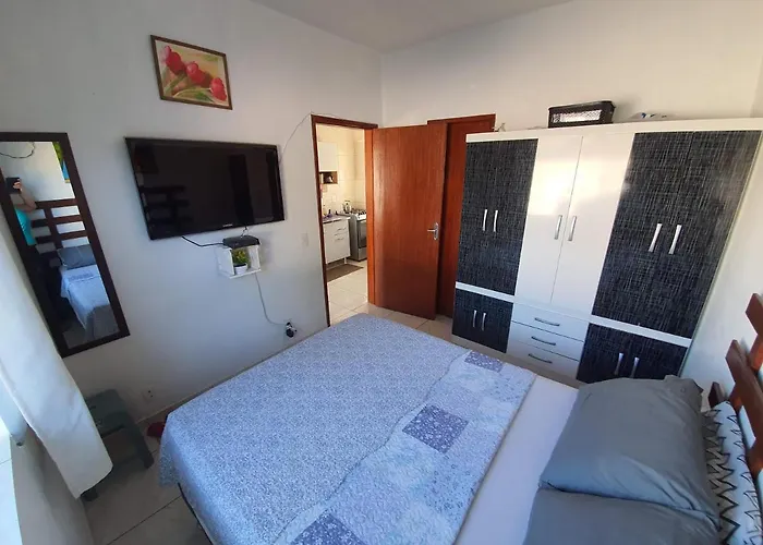 Apartamento Proximo Ao Aeroporto De Florianopolis.